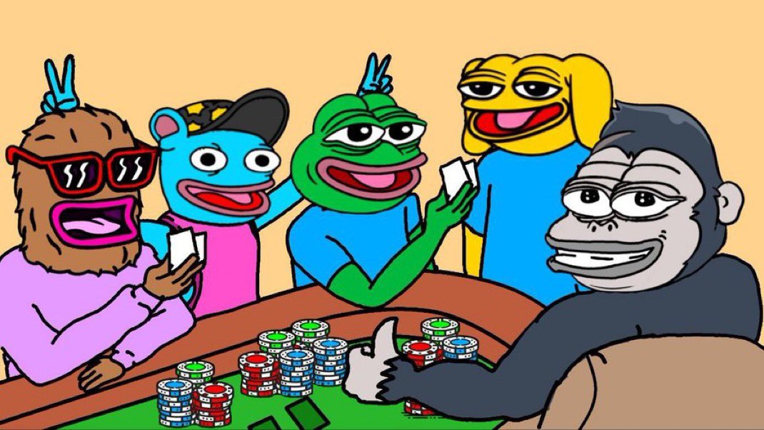 SEA_LK_alt's tweet photo. @EzMoneyGems $MOJO is the way frens. Ride with  legend gorilla that's really grinding for everyone's bananas. 

Every frens are welcome to join the lively party in the community @Ethereum_Mojo

Your #meme and your ticker. We know you have the ape in you legends https://t.co/HvdHjPJXjy