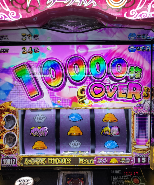 Lとらぶるダークネス 初日ですが早速万枚報告が複数出ていますね