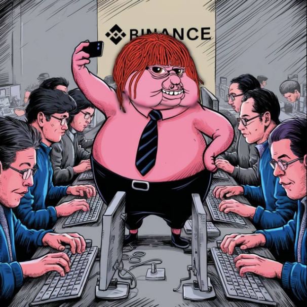 <a href="/binance/">Binance</a> And then, Binance will list $FOFAR, the dirtiest and ugliest token in the last boy's club! <a href="/Fofar_ERC/">Fofar</a>