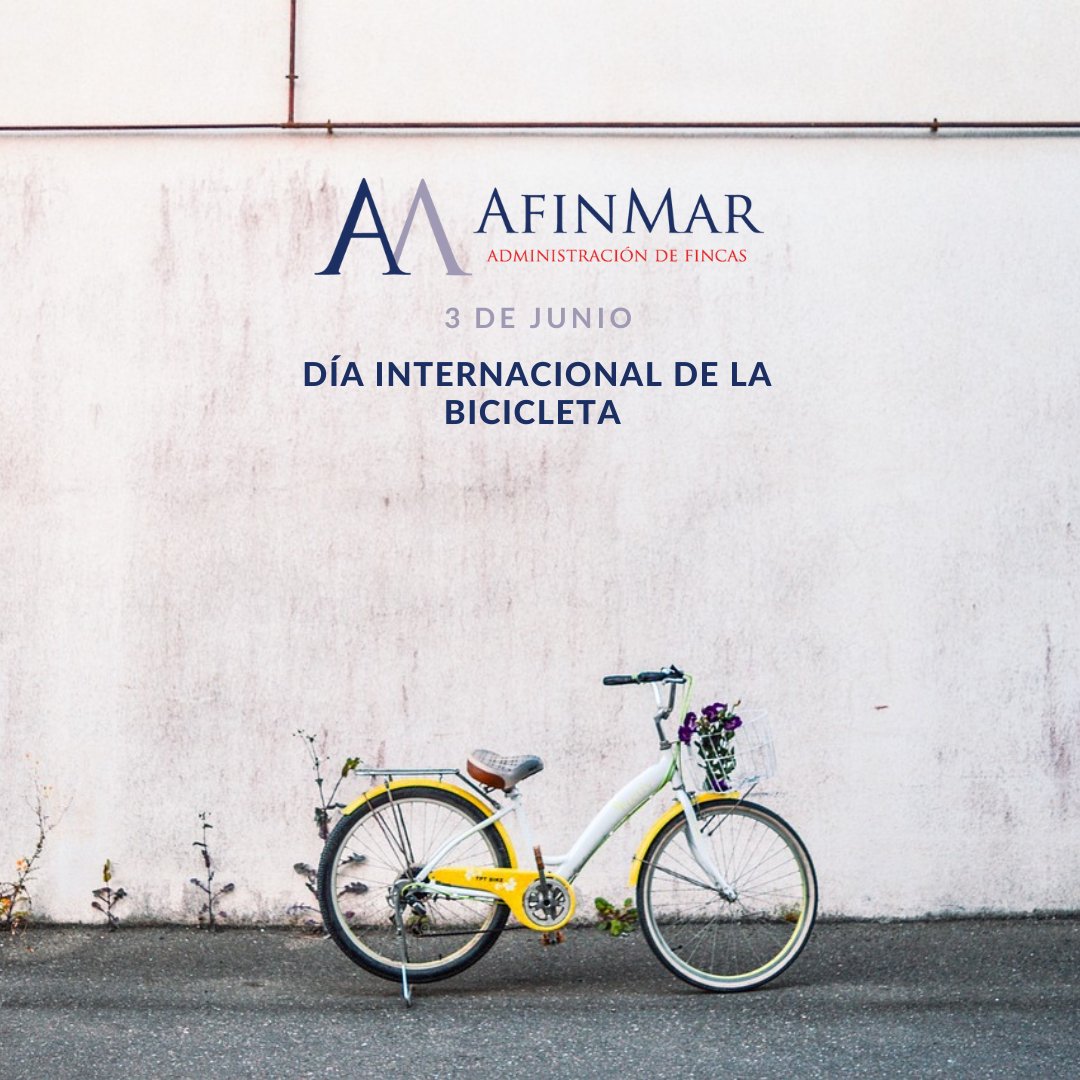 AfinMar's tweet photo. ¡Todo el mundo a pedalear! 🚲🚲🚲 https://t.co/j6mOEJlEgG