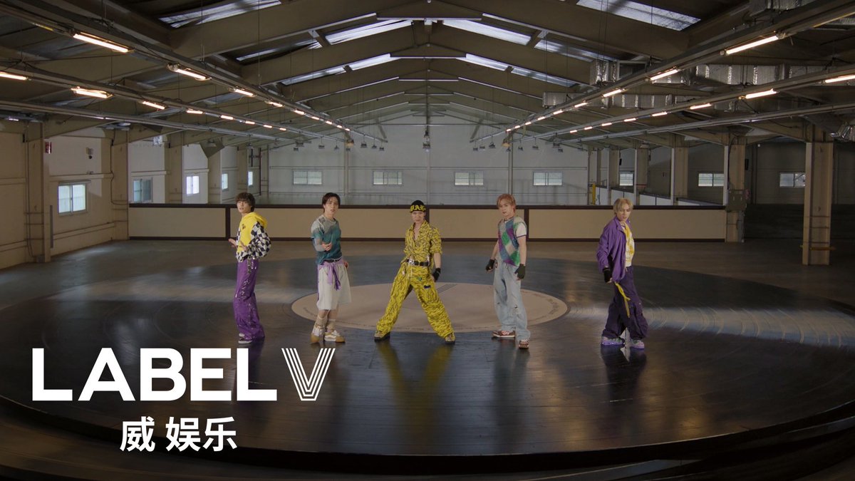 WayV 威神V 'Give Me That (Korean Ver.)' MV

youtu.be/YGRvWFfCNGs

#WayV #威神V 
#GiveMeThat 
#WayV_GiveMeThat 

💿wayv.lnk.to/give_me_that