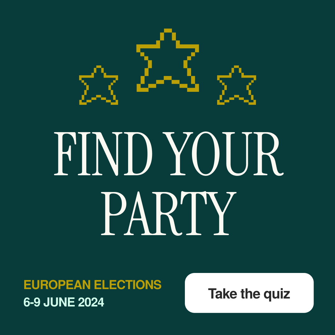 EUI_EU's tweet photo. 2024 #EPelections are almost here 📅🗳️

To make an informed and confident decision, try the EU&amp;I science-based app now 🔗 https://t.co/WojiOH2qX5

#EUandI #YourVisionOurScience #SmartEUvoting #UseYourVote
#EPelections2024 #EuropeanElections2024 #Vote #EUvoting #EUandI2024 https://t.co/6ioDi7o4yN