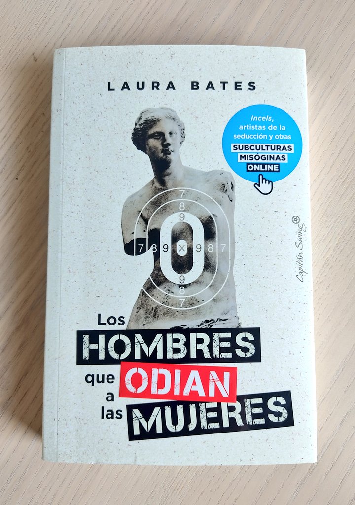 Hay muchas maneras de odiar a las mujeres. Algunas sirven para que el mundo sepa que tienes menos clase que un moco en la pared.