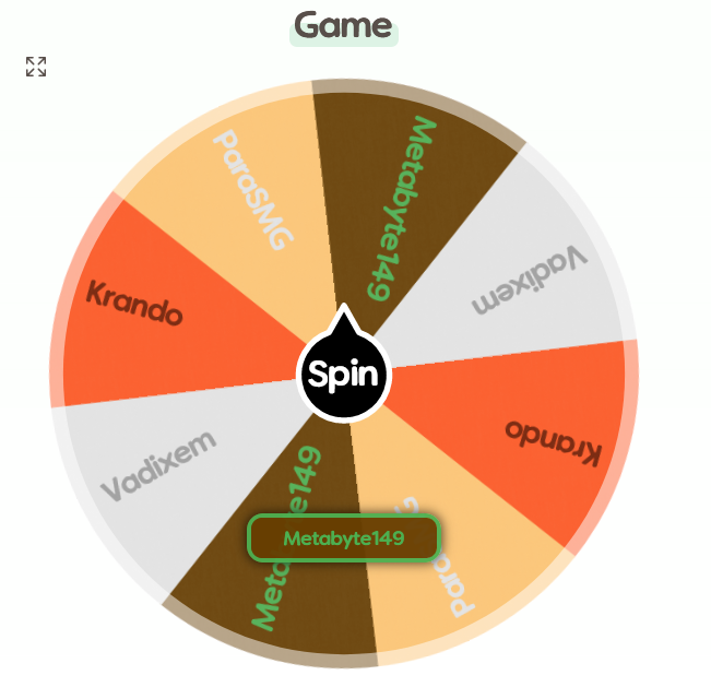 Aisu_Bimu's tweet image. Congratulations:
@sweshift98 / @Krando_ / @ByteMeta 

You have been selected as the winners!

Please send me a DM on twitter, that include your official nickname, as well as main character and your favourite tekken 8 stage!