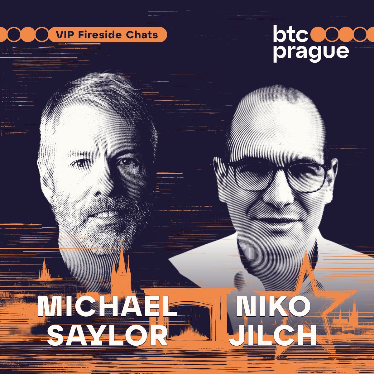 BTC Prague tweet media