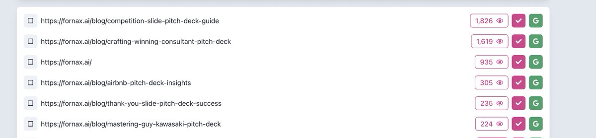 deepinyap's tweet image. Left: page views in February.
Right: page views in June.

SEO takes time but the growth is exponential.