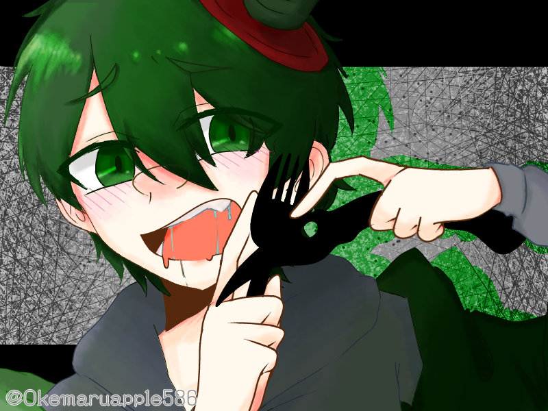 Okemaruapple586's tweet photo. #いえもなーと
#めめ村ボカロチャレンジ
喰らう感動！！！(リプに差分) https://t.co/NEl0ldgVPC