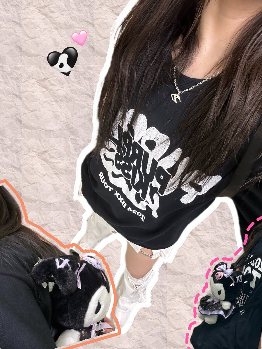 RBW_PURPLEKISS's tweet photo. [#채인]
thx oceanside
see you again!🖤 https://t.co/Fq01Xu2541