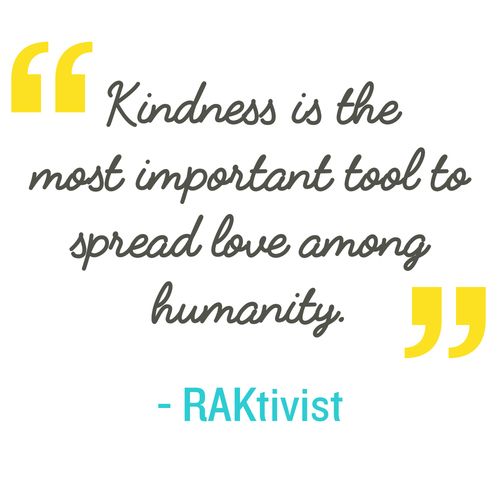 marshawright's tweet photo. Kindness is the most important tool to spread love...?️   
#mindset https://t.co/XsvCMxyzAw