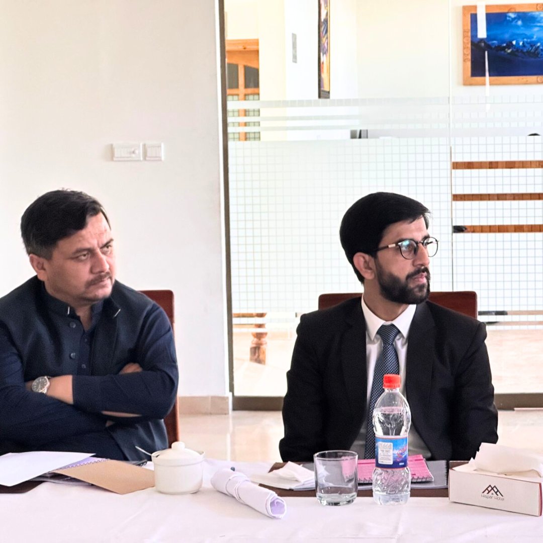 las_pakistan's tweet image. Continuing our efforts to Institutionalize #AlternativeDisputeResolution in #GilgitBaltistan, we collaborated with the Gilgit-Baltistan Chief Court to train the second batch of district judiciary and district attorneys in a two-day workshop in Skardu Gilgit-Baltistan.
The prime…