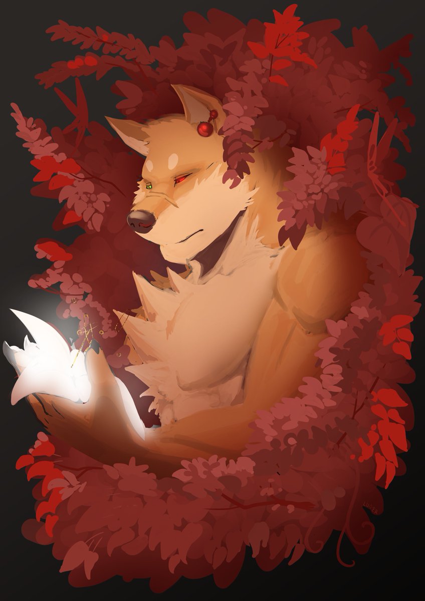 YanZaiChi's tweet photo. BD Gift from @Sangfoto 
Thank you so much <3 https://t.co/WccxIhJIfO