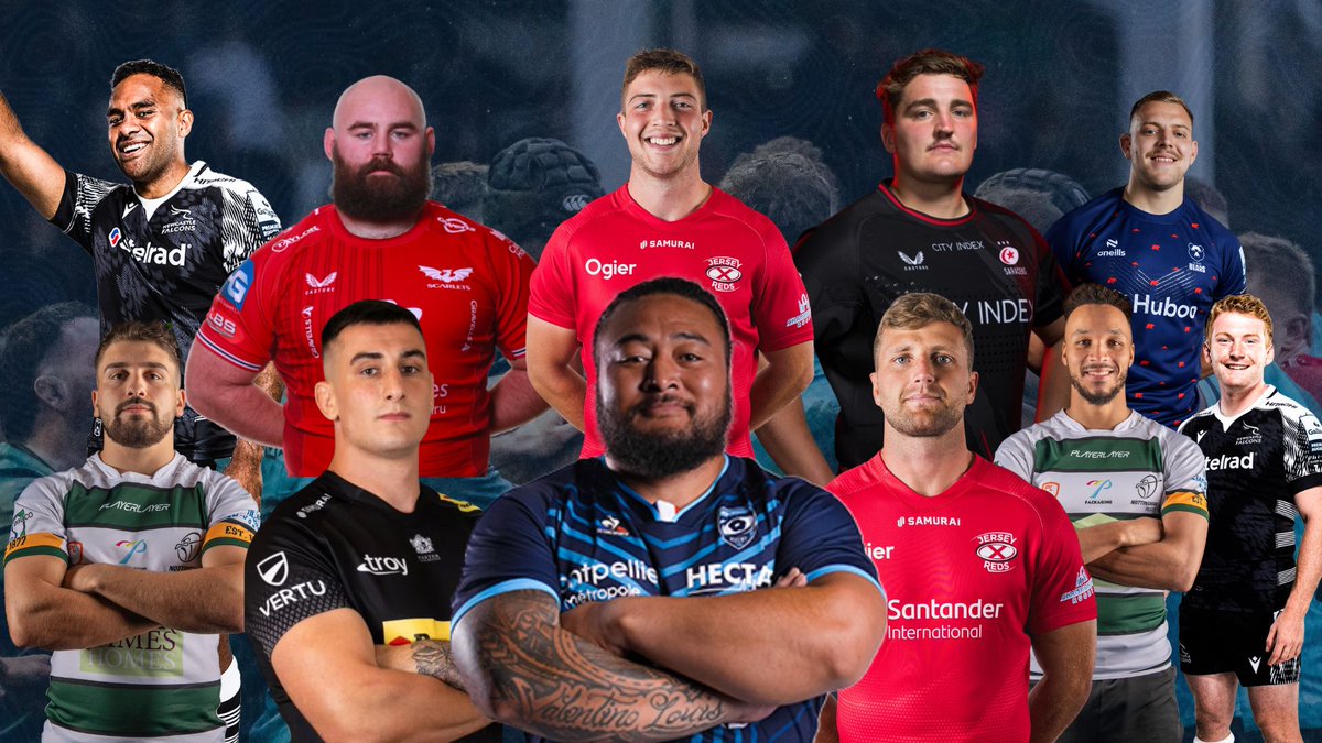 11 new signings in the door so far … ✍️ Joe Jones Jordon Olowofela Fred Davies Morgan Bunting Thom Smith Brendan Owen Cory Teague George Wacokecoke Zach Kerr Jasper McGuire Logovi’i Mulipola Who are you most looking forward to watching in the knights jersey next season? ⚔️