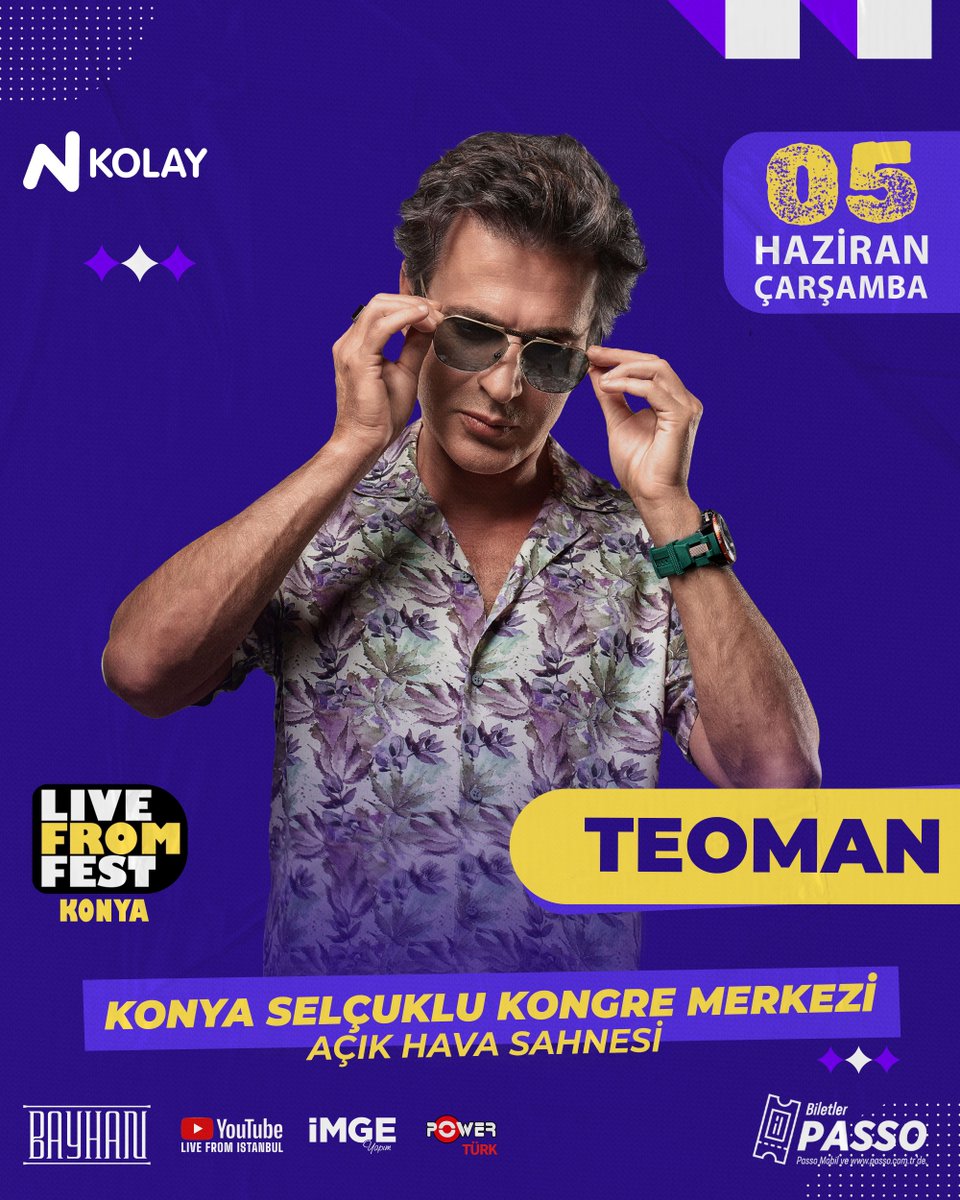 Live From Fest tweet media