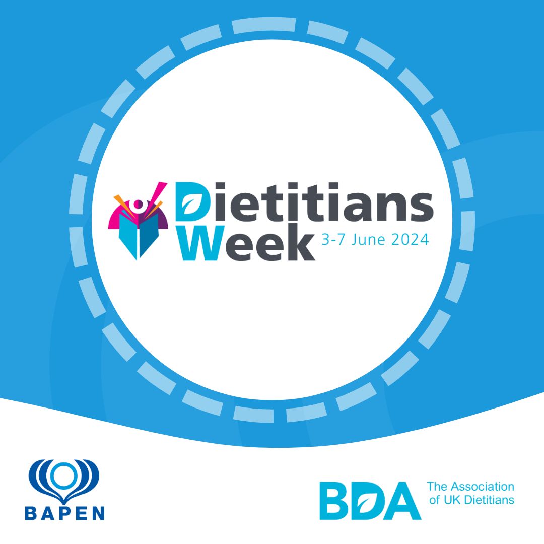 BAPEN UK (@bapenuk) on Twitter photo Today is the start of Dietitians Week!
This year the theme, “From classroom, to clinic and beyond”, spotlights the fantastic work of dietitians, from students through to registered dietitians and support workers.
Visit the <a href="/BDA_Dietitians/">British Dietetic Association</a> website for more #DW2024 Today is the start of Dietitians Week!
This year the theme, “From classroom, to clinic and beyond”, spotlights the fantastic work of dietitians, from students through to registered dietitians and support workers.
Visit the <a href="/BDA_Dietitians/">British Dietetic Association</a> website for more #DW2024