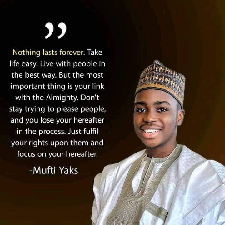A_Y_Rafindadi's tweet photo. May you be among the inheritors of Jannah Al-Firdaus, and may the smile on your face be present in your grave. https://t.co/YWnxB9O5Ir