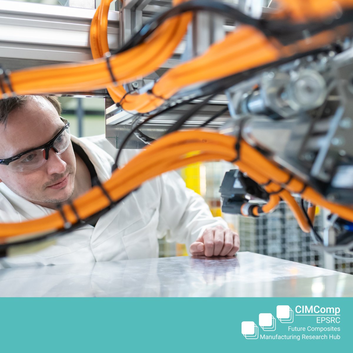 UK invests £10.3m in future of composites! CIMComp aims to revolutionise polymer matrix composites production. Learn more &amp; join the hub: cimcomp.ac.uk/about/ #Composites #Research #Innovation #UKAcademia