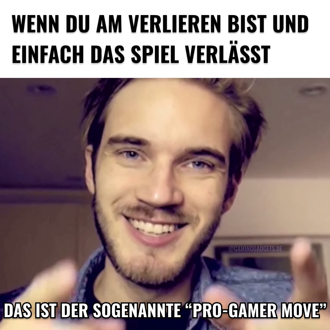 GamingGadgetsDE's tweet image. Haben wir den "Move" nicht alle drauf? 🤫

#gamermemes #funny #gaminggadgetsde #pewdiepie