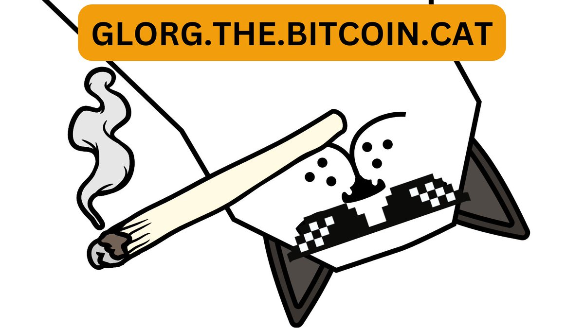 Bitcoin $CAT tweet media