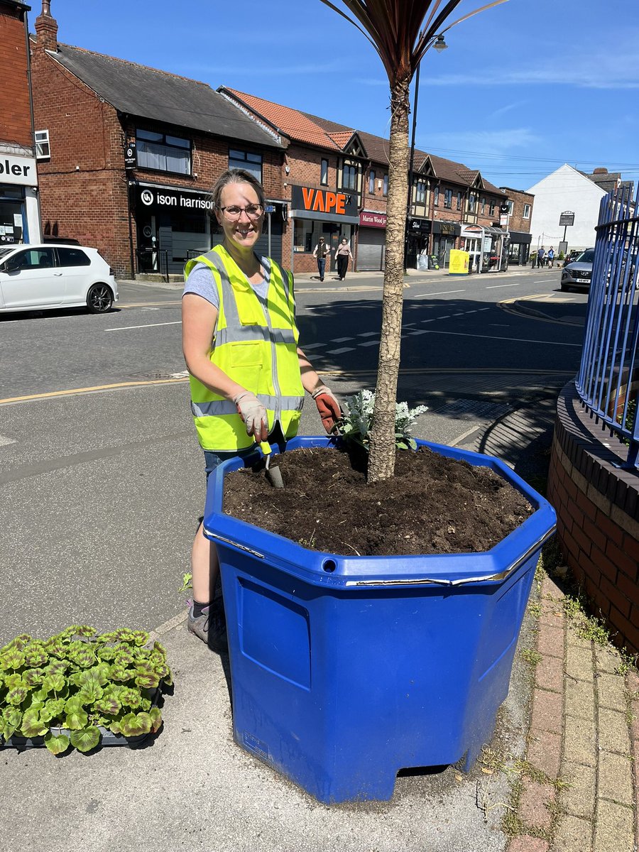 Garforth In Bloom tweet media
