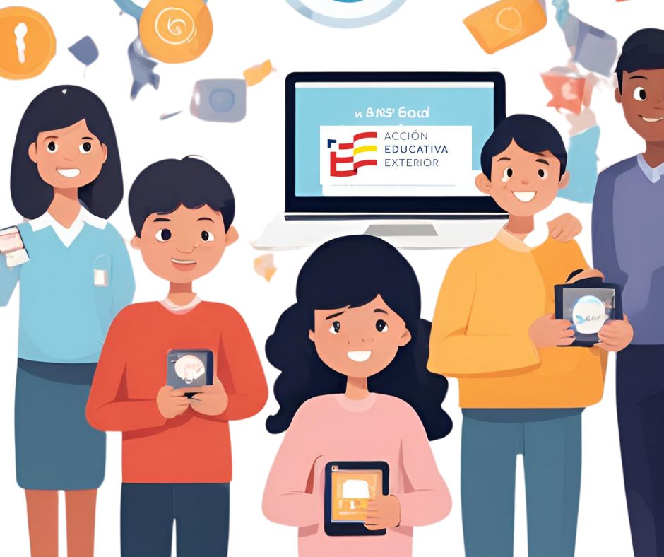 📢 Convocatoria del Premio a las Buenas Prácticas Educativas en Privacidad y Protección de Datos Personales 2024
🔗 aee.educacionfpydeportes.gob.es/actualidad/bue…
#accióneducativaexterior #viveelexterior <a href="/educaciongob/">Ministerio de Educación, FP y Deportes</a>