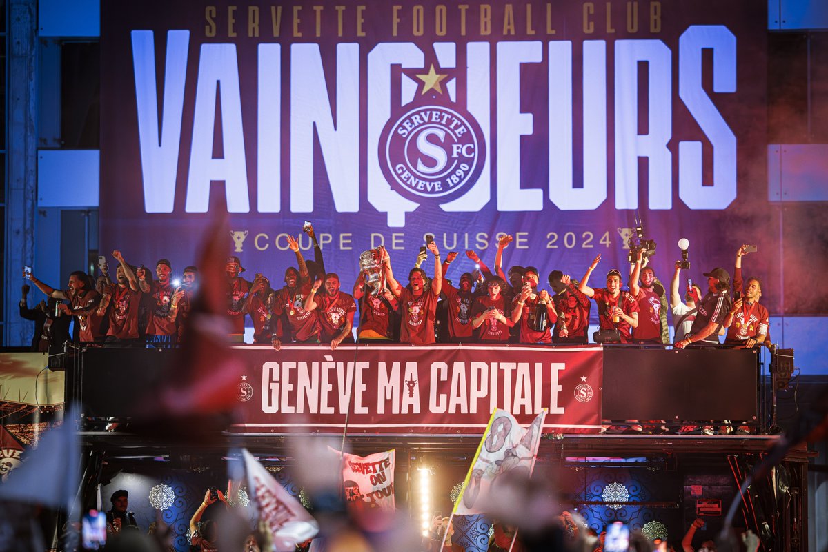 ServetteFC's tweet photo. 🏆 𝗚𝗘𝗡𝗘̀𝗩𝗘 𝗠𝗔 𝗖𝗔𝗣𝗜𝗧𝗔𝗟𝗘 🏆 https://t.co/RmuFGuvT1V