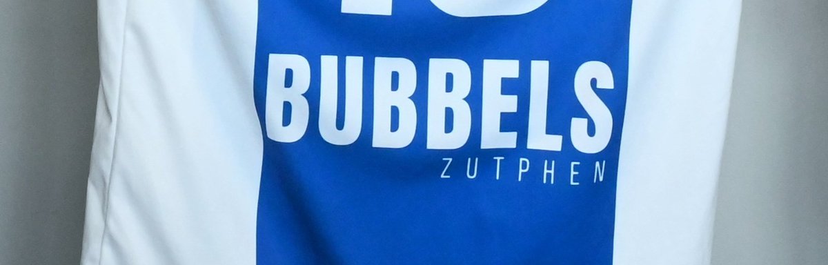 Sponsor in de spotlight: Café Bubbels: Nu het eerste elftal zich opmaakt voor de tweede ronde nacompetitie is het hoog tijd om de shirtsponsoren uit te lichten. Een daarvan Café Bubbels uit de Vaaltstraat in Zutphen. Sinds het jubileumshirt na het… dlvr.it/T7lzP0
