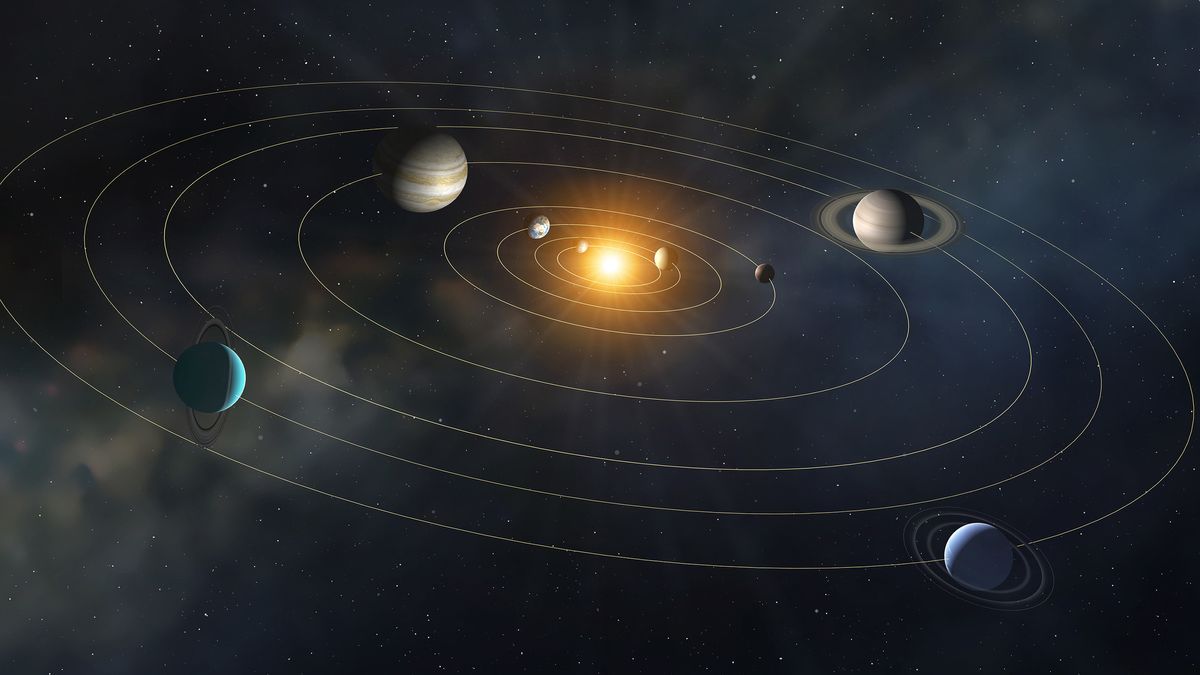 param_shivay's tweet photo. How much time would it take to reach every planet, including sun from earth, at the speed of a passenger plane? https://t.co/ggnXV03FuO