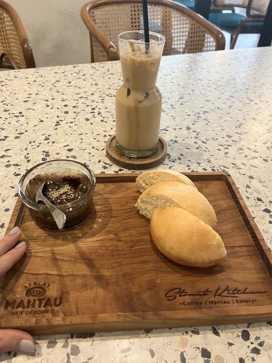 anytawicaksono's tweet image. Ke #IKN pasti lewat Balikpapan dongg 🤸🏻‍♀️😍 Must try #Cullinary sih ini! Mantau Sapi Lada Hitam ✨🤤 ⁦@StraatMantau⁩ #TasteOfBorneo