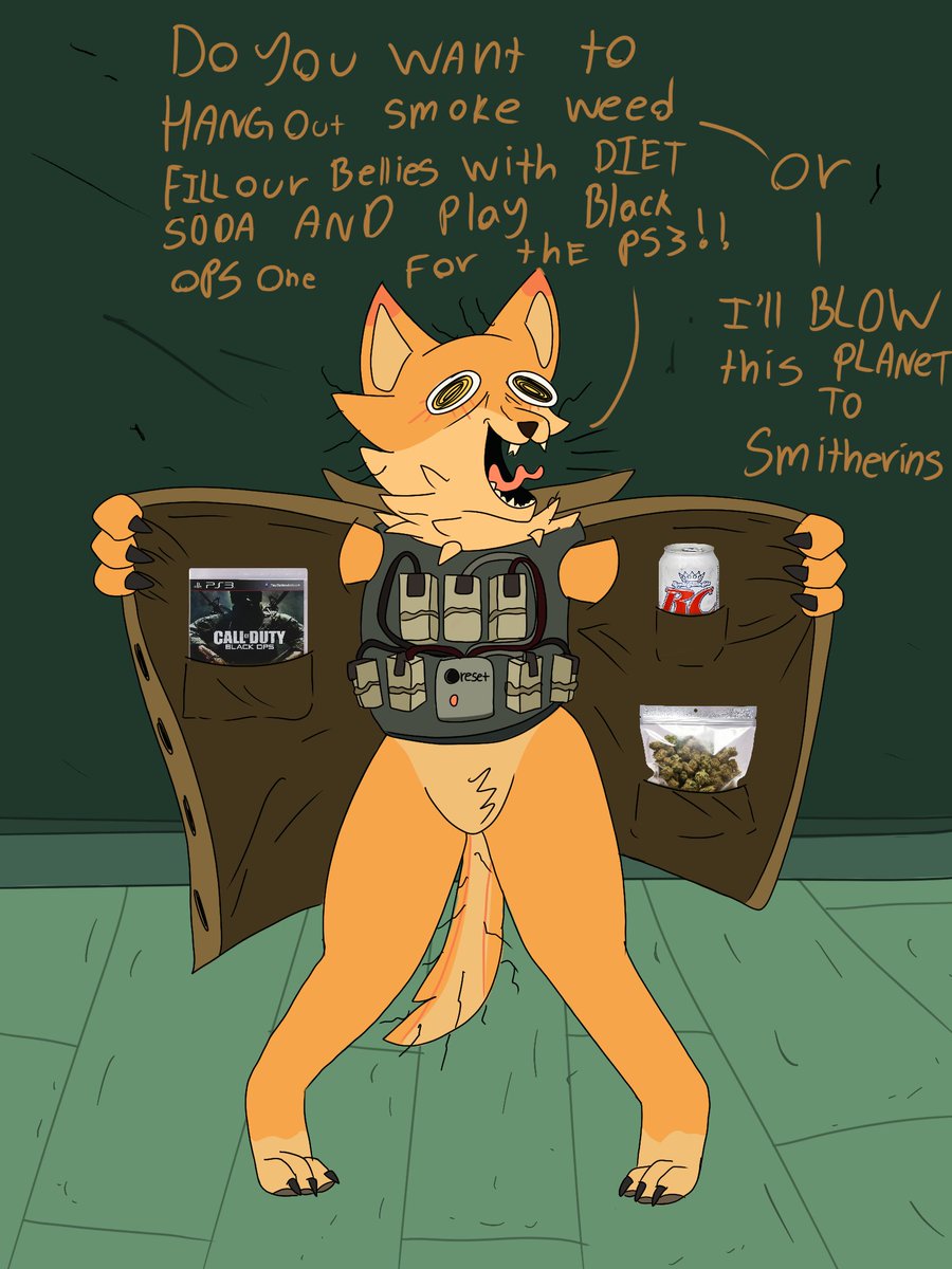 Chilliad Dingo🇲🇽 tweet media