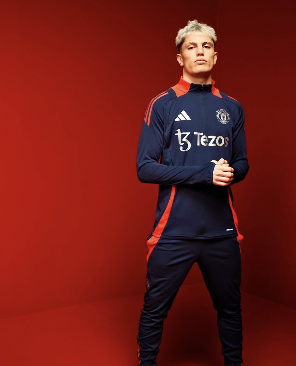 mufcMPB's tweet photo. Manchester United’s 2024/25 training range has been dropped 🔥📸 https://t.co/4vMbG9mGfT
