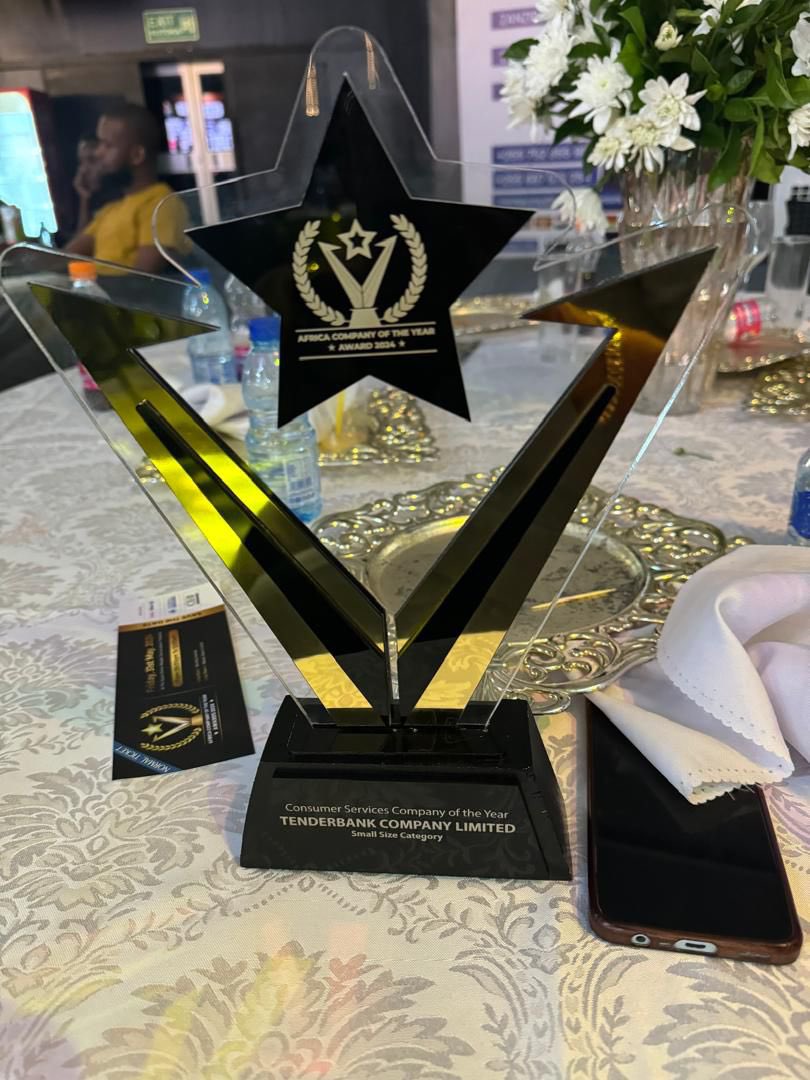 JohnieZeBest's tweet photo. Hongera sana @Tenderbank_ kwa kuwa moja ya washindi kwenye Tuzo za Africa Company of the Year 2024.
Mtaalamu @Fredtender kazi nzuri 👊
#ACOYA2024
#AfricaCompanyOfTheYear2024 https://t.co/B1NPc1YoUZ