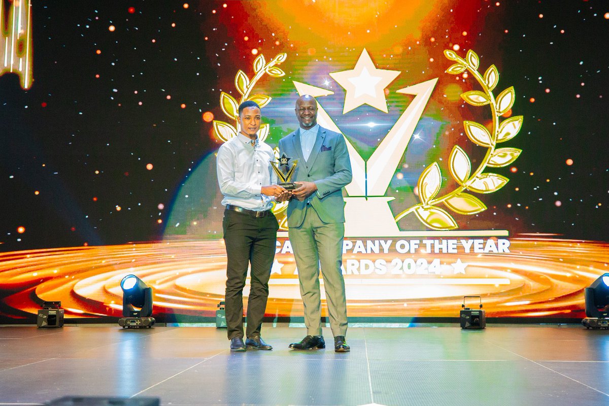 JohnieZeBest's tweet photo. Hongera sana @Tenderbank_ kwa kuwa moja ya washindi kwenye Tuzo za Africa Company of the Year 2024.
Mtaalamu @Fredtender kazi nzuri 👊
#ACOYA2024
#AfricaCompanyOfTheYear2024 https://t.co/B1NPc1YoUZ