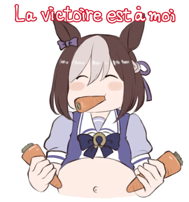 #作画カロリーの低い作品を上げようぜ 
