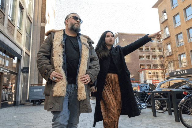 📰 In an exclusive chat with <a href="/RAUWcc/">Team RAUWcc</a> founder @MRReijgersberg, we explore #VirtualInfluencers' role in destination marketing. Discover how <a href="/EstherOlofsson/">Esther Olofsson</a>, the 1st virtual travel influencer, is reshaping digital authenticity.
Read more: buff.ly/3wZZLP3
#CityDNA <a href="/group_nao/">GroupNAO</a>