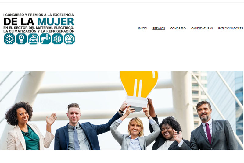 Últimos días para presentar candidaturas a los I Premios a la Excelencia de la #Mujer

👉fevymar.com/climaeficienci…

#mujeresconluzpropia #premios #mujer #eficienciaenergetica #iluminacion #led