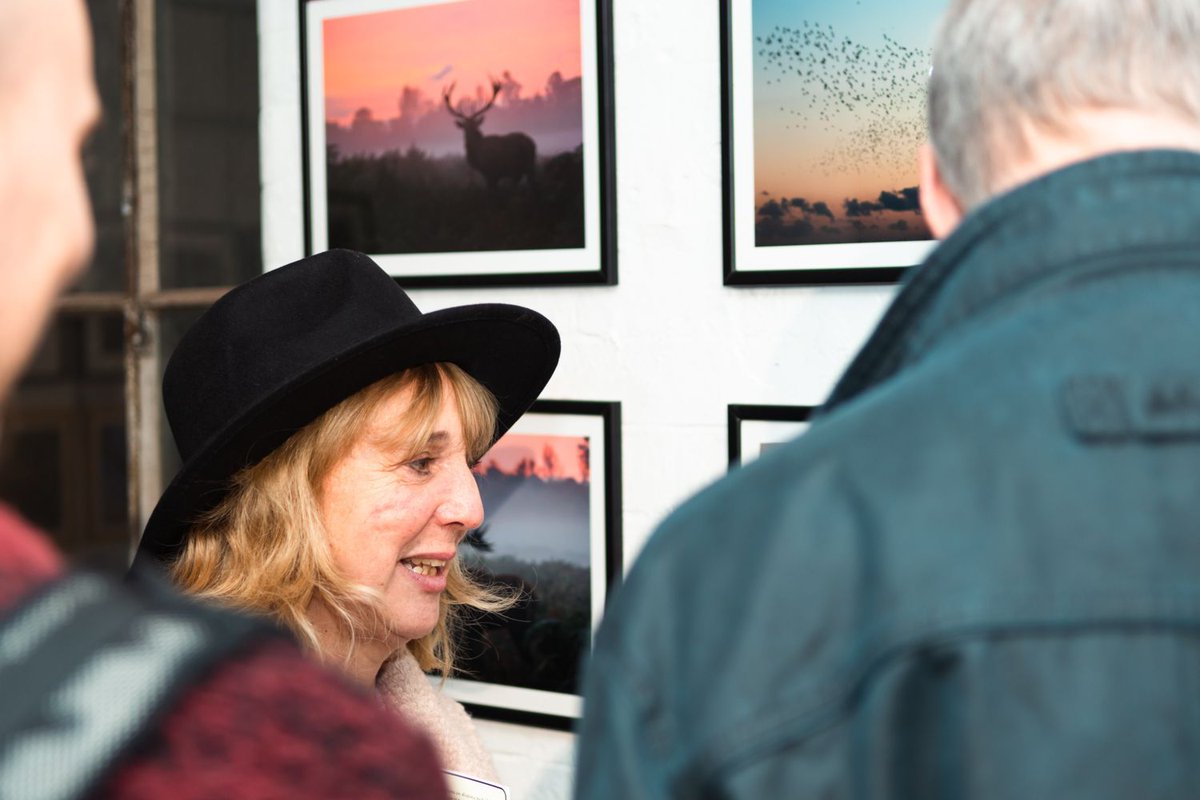 London Photo Show tweet media