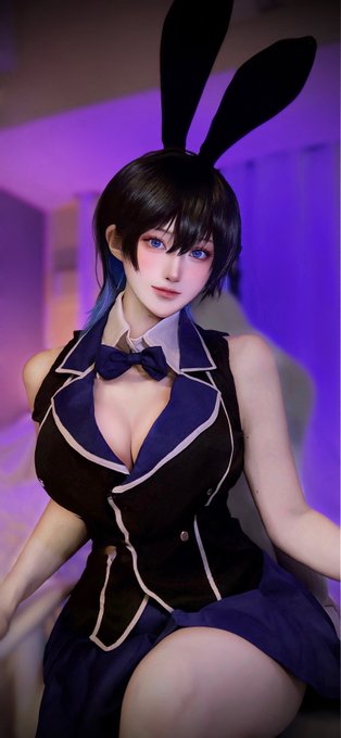 Twitterのコスプレ画像8