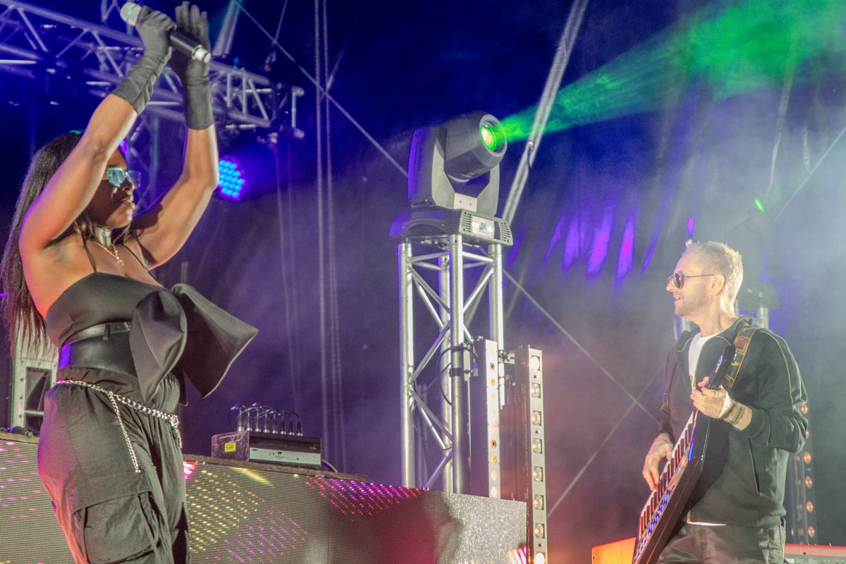 Motiv8 at the TN90s festival! Its not often you have a gig on your doorstep so it was great to see so many peeps / friends there - we had a blast thank you! #musicfestivals