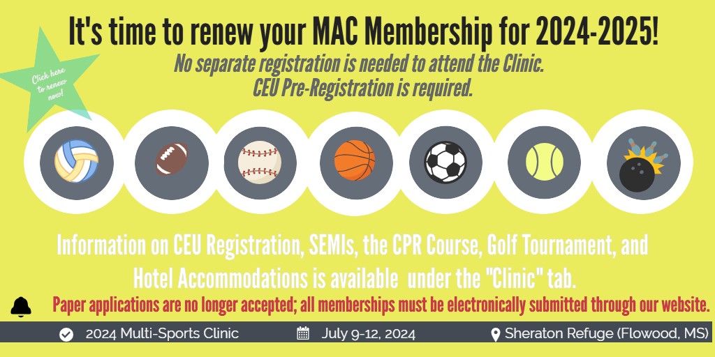 Mississippi Association of Coaches tweet media