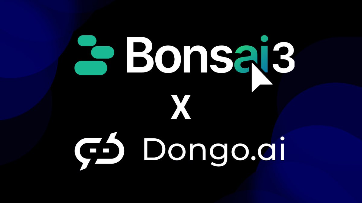 Bonsai3 - $BAI tweet media