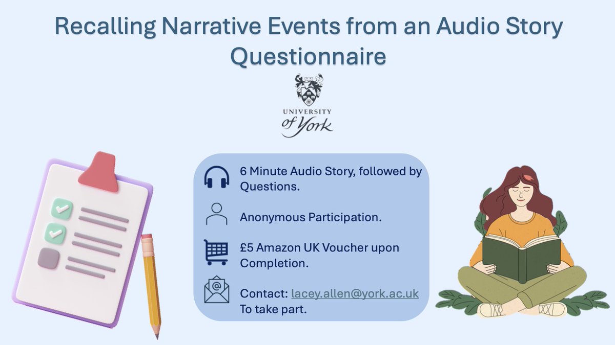 Mariana_J_Lopez's tweet photo. One of the doctoral researchers I work with is looking for participants to do this online study. She's looking for participants with and without ADHD. The study is very short. If you can help and also share this post that would be very much appreciated. https://t.co/pDp3SjJEXv