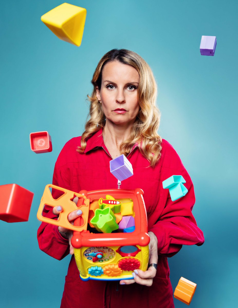 Our very own Josie is working on this brilliant show by <a href="/annamorriscomic/">Anna Morris</a>, with <a href="/TheThelmas/">The Thelmas</a> - and if you can't make it to <a href="/Summerhallery/">Summerhall</a> this August, then you can catch it at <a href="/PubBranch/">RosemaryBranch</a> OR <a href="/BaronsCourt_W14/">Barons Court Theatre</a> this June! Son of a Bitch 19th and 23rd June: linktr.ee/sonofabitchplay