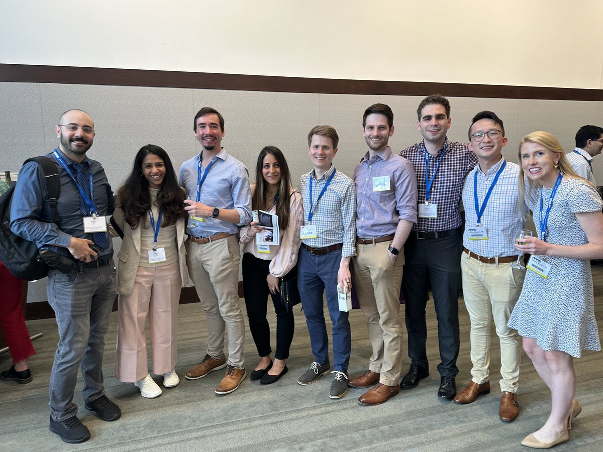 Super grateful to have worked with the amazing <a href="/LivaAndrejeva/">Liva Andrejeva</a> on this award winning exhibit on “Complex Solid and Cystic Breast lesions” at #ARRS24 last month. Also had the best time with her and my fellow <a href="/YaleRadRes/">Yale Radiology Residents</a> in Boston🙂.