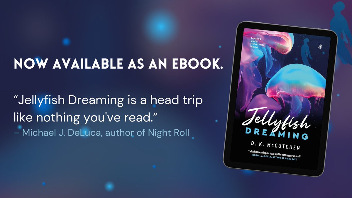 Leapfrog Press tweet media