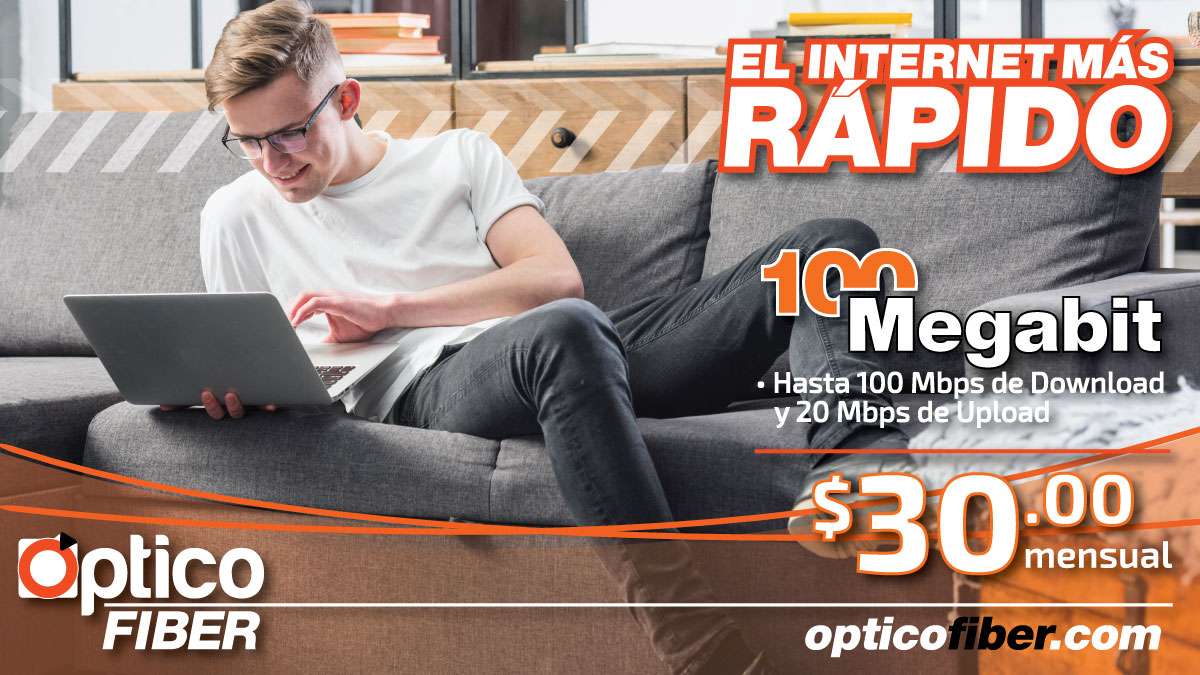 Optico Fiber tweet media