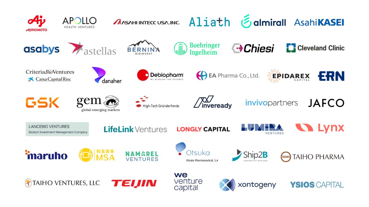 biocat_es's tweet photo. 📣 Inscríbete ya en #RESIEurope 2024 y aprovecha el #partnering para conectar con más de 200 #inversores internacionales.

🔗 https://t.co/RQ4zyc1kiz

Aquí tienes el listado de algunos de los inversores internacionales inscritos 👇 https://t.co/7rSXxOSh0N