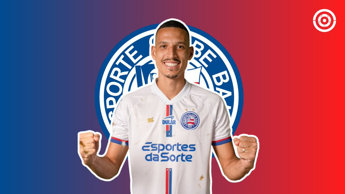 Em jogos que o Gabriel Xavier entrou como titular, o Bahia ainda não perdeu na temporada.

Ele tem 18 titularidades na temporada, e o Bahia venceu 15 partidas, além de mais 3 empates.