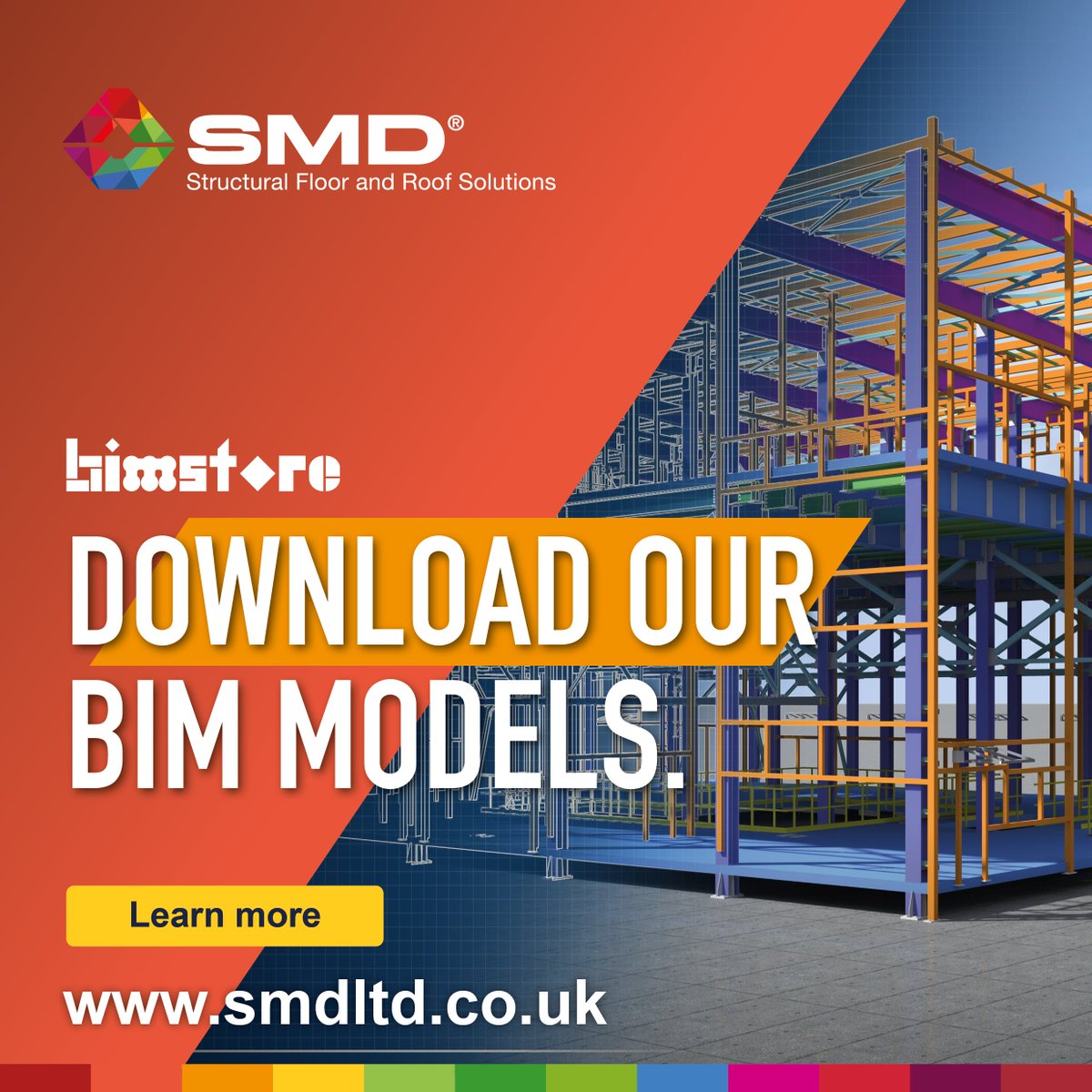 SMD | Structural Metal Decks tweet media