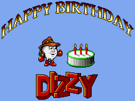 The Dizzy Fansite tweet media