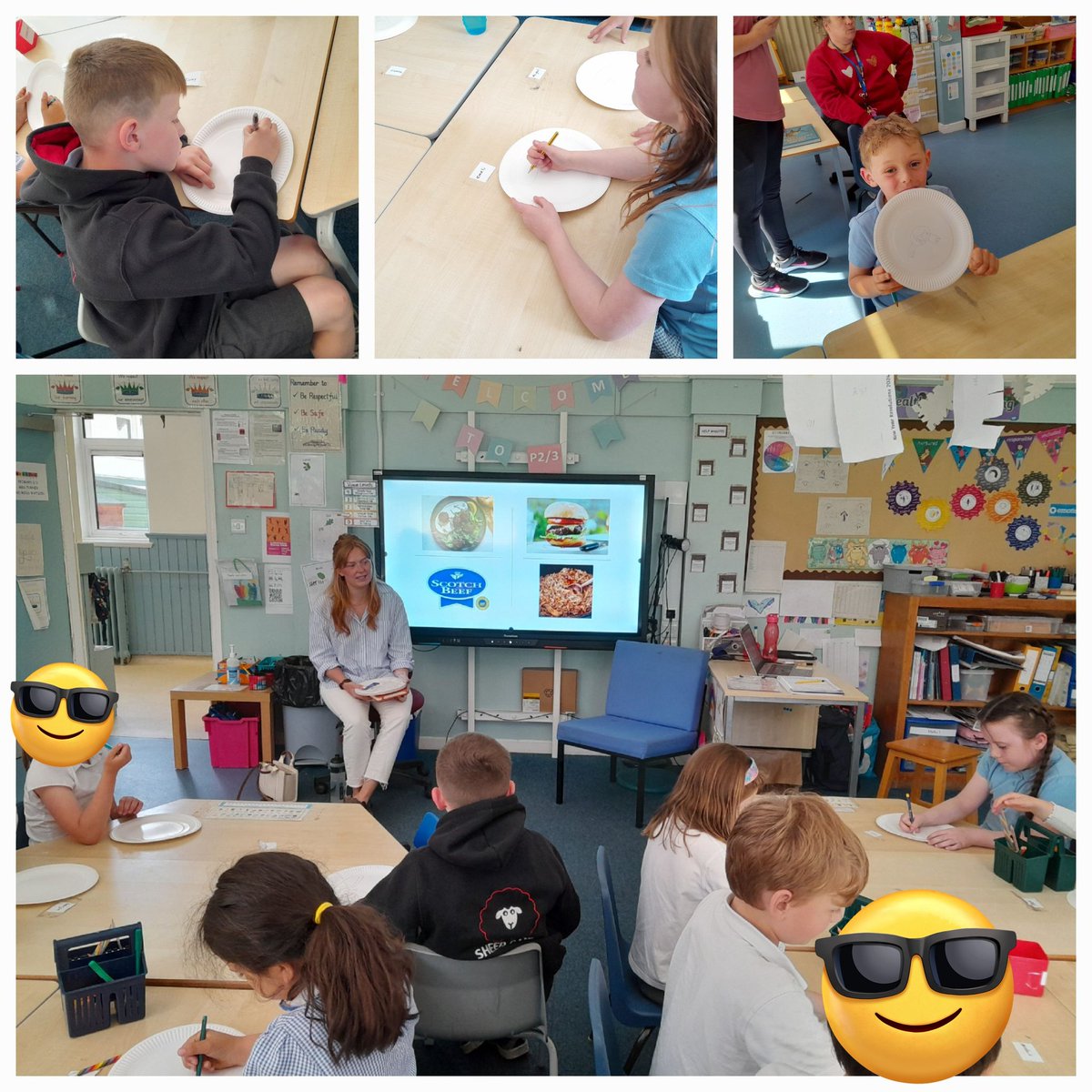 The Royal School of Dunkeld (@royaldunkeldps) on Twitter photo We enjoyed listening to Anna this afternoon. She visited us to talk about farming and sustainability, local produce, and seasonality. <a href="/PKCnurture/">PKC Nurture</a> <a href="/PKCTeach/">PKC Learning and Teaching</a> We enjoyed listening to Anna this afternoon. She visited us to talk about farming and sustainability, local produce, and seasonality. <a href="/PKCnurture/">PKC Nurture</a> <a href="/PKCTeach/">PKC Learning and Teaching</a>